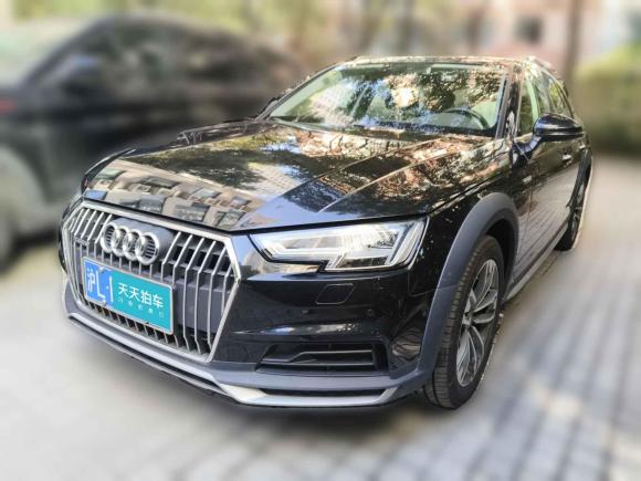 奧迪奧迪A42019款 45 TFSI allroad quattro 運動型「上海二手車」「天天拍車」