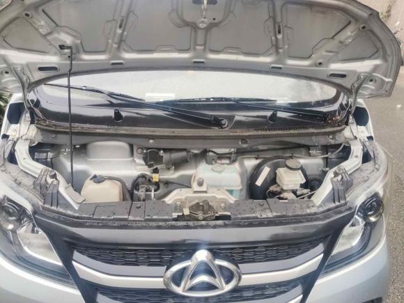 [宁波·浙B] 二手长安凯程长安之星52022款 1.4L经典版客车JL473Q3