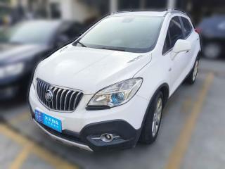 别克昂科拉2014款 1.4T 自动四驱全能旗舰型「苏州二手车」「天天拍车」