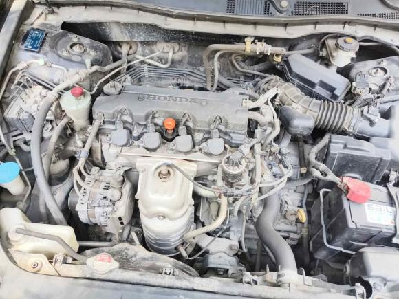 [西安·陕A] 二手本田雅阁2008款 2.0L EX