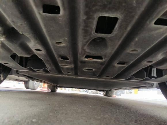 [深圳·粤B] 二手比亚迪汉2021款 EV 标准续航版豪华型