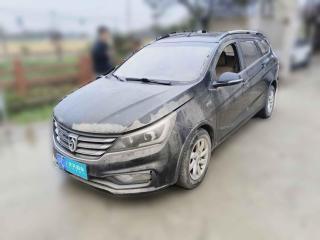 宝骏宝骏310W2017款 1.5L 手动时尚型 国V「上海二手车」「天天拍车」