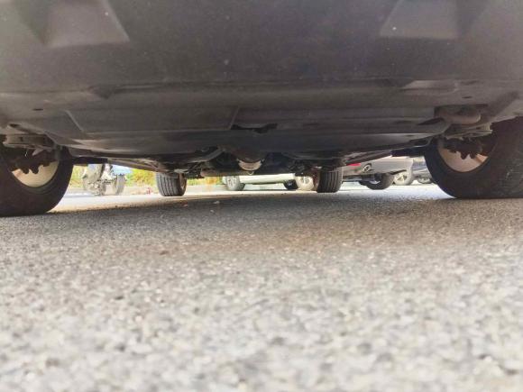 [上海·沪B] 二手比亚迪秦新能源2014款 1.5T 酷黑骑士旗舰型