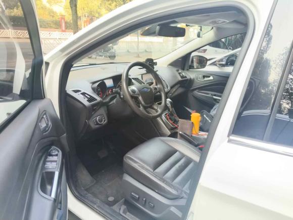 [上海·苏E] 二手福特翼虎2015款 2.0L GTDi 四驱尊贵型