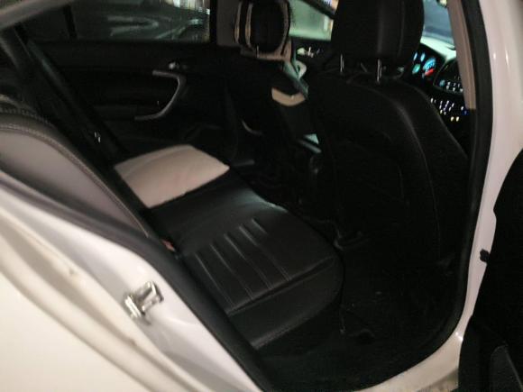 [嘉兴·浙F] 二手别克君威2014款 1.6T 时尚技术型