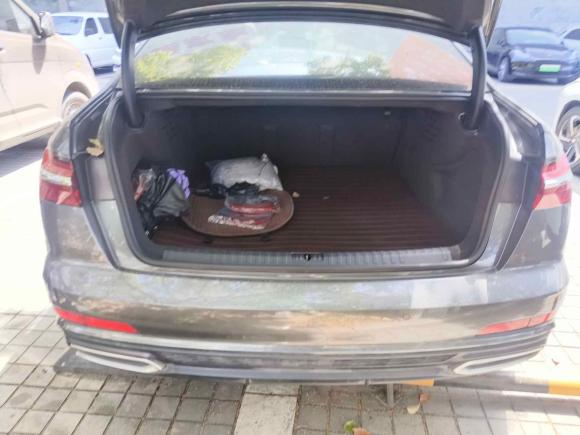 [苏州·苏E] 二手奥迪奥迪A6L2019款 45 TFSI quattro 尊享动感型