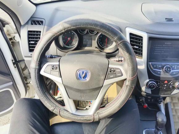 [青岛·鲁B] 二手长安长安CS352015款 1.6L 自动豪华型 国V