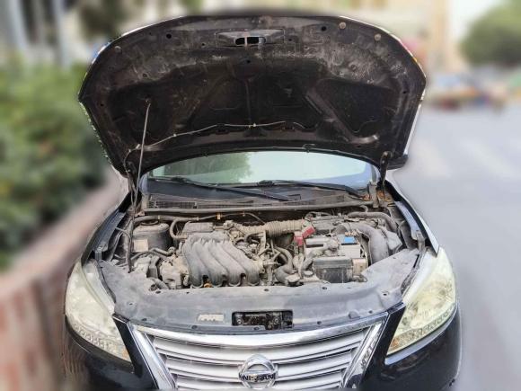 [深圳·湘E] 二手日产轩逸2012款 1.6XL CVT豪华版