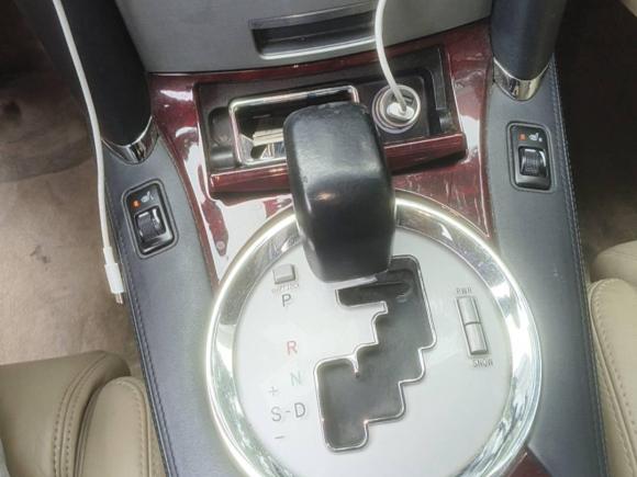 [上海·沪A] 二手丰田锐志2008款 2.5S 特别纪念版