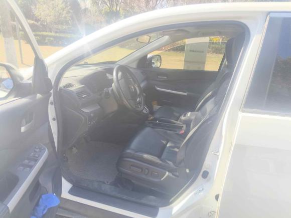 [上海·沪F] 二手本田本田CR-V2012款 2.4L 四驱豪华版