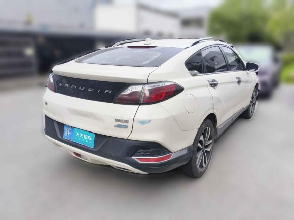 [上海·浙F] 二手启辰启辰T902017款 2.0L CVT智尚版