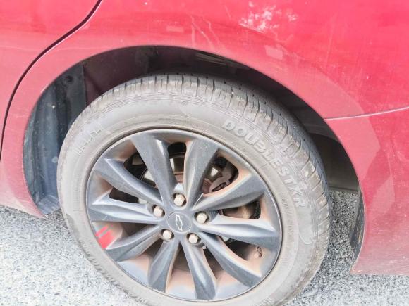 [上海·沪F] 二手雪佛兰科鲁泽2019款 Redline 320T 双离合欢快版 国VI