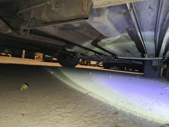 [西安·陕A] 二手现代北京现代ix252015款 1.6L 自动两驱智能型GLS