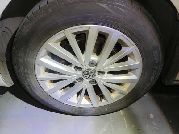 [南昌·赣M] 二手大众桑塔纳2017款 浩纳 1.6L 自动舒适版