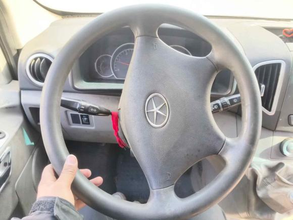 [上海·沪A] 二手江汽集团星锐2013款 1.9T 4系星快运