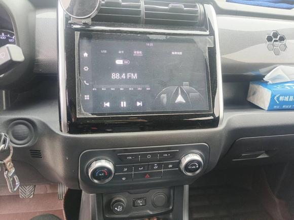 [武汉·鄂A] 二手长安欧尚长安欧尚X70A2018款 1.5L 手动精英型