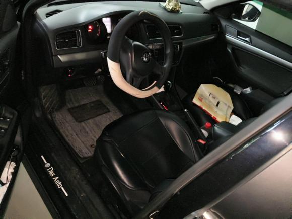 [合肥·皖A] 二手大众朗逸2015款 1.6L 自动风尚版