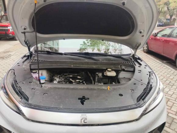 [嘉兴·苏A] 二手比亚迪元PLUS2022款 510KM 尊荣型