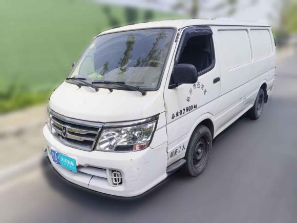 [杭州·浙A] 二手金杯金杯海狮2020款 2.0L快运王系列豪华型厢货标准顶国VI 1TZS