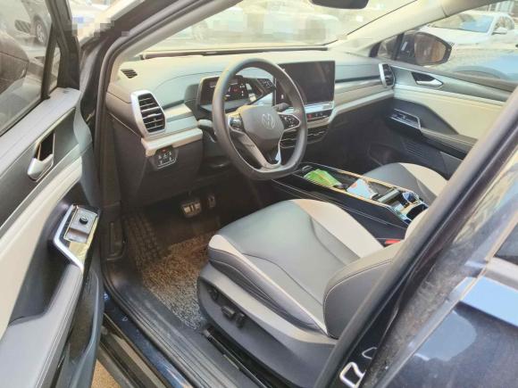 [济南·鲁A] 二手大众ID.6 CROZZ2021款 长续航PURE+版