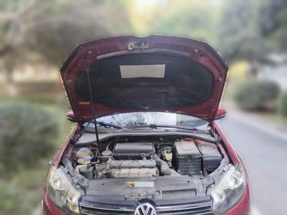 [嘉兴·浙F] 二手大众高尔夫2012款 1.6 自动舒适型