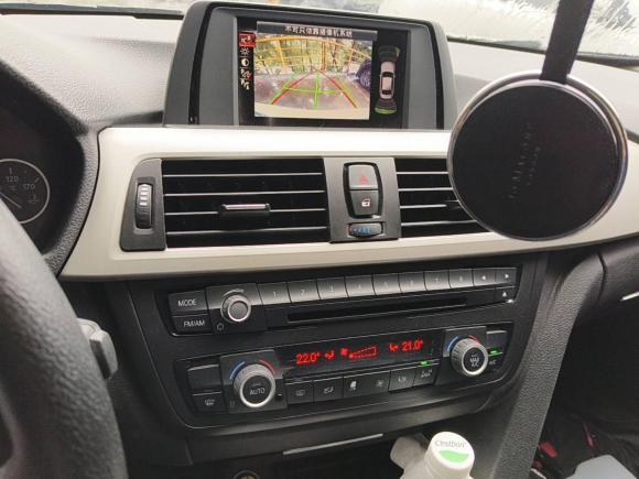 [杭州·浙A] 二手宝马宝马3系2015款 320Li 超悦版时尚型