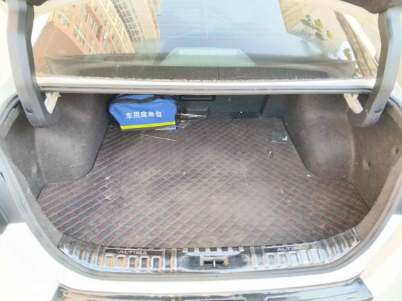 [成都·川A] 二手日产天籁2021款 2.0T XL 智进版