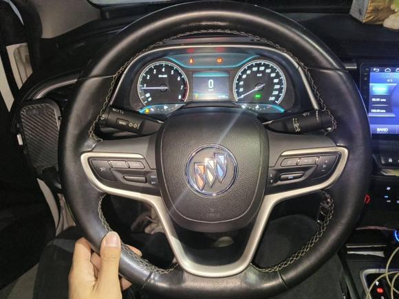 [无锡·苏B] 二手别克英朗2018款 18T 自动精英型