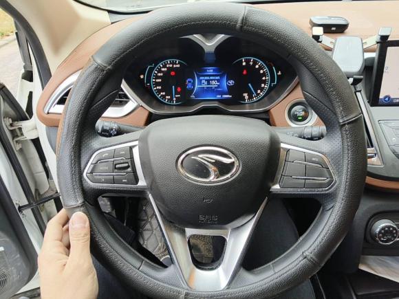 [无锡·苏B] 二手东南东南DX72015款 1.5T 手动精英型