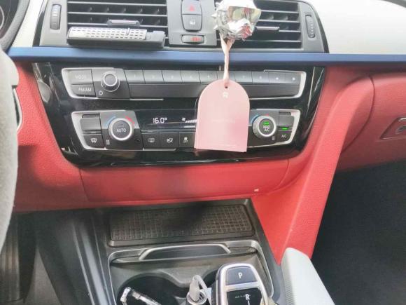 [上海·沪A] 二手宝马宝马4系2017款 425i M运动套装