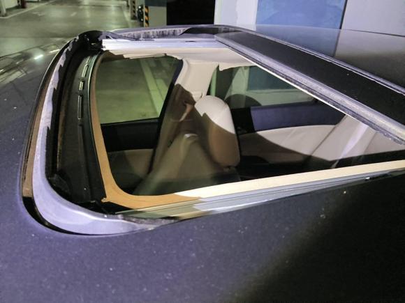 [广州·粤A] 二手本田雅阁2008款 2.0L EX