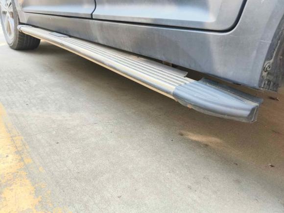 [上海·沪C] 二手现代北京现代ix252015款 1.6L 自动两驱智能型GLS