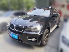 [芜湖·皖B]宝马&nbsp;&nbsp;宝马X6&nbsp;&nbsp;2009款 xDrive35i