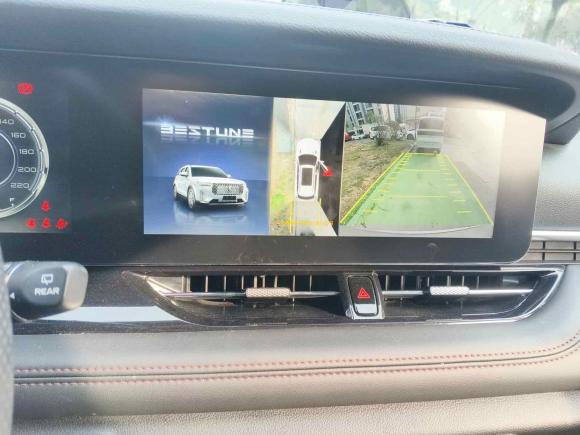 [宁波·浙B] 二手奔腾奔腾T992020款 20TD 自动旗舰型