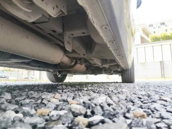 [深圳·粤B] 二手别克别克GL82014款 2.4L CT豪华商务舒适版