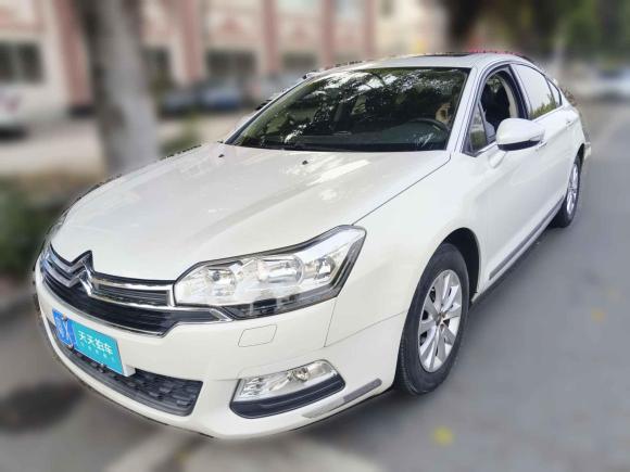 雪鐵龍雪鐵龍C52014款 2.0L 自動尊享型「佛山二手車」「天天拍車」