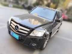 [无锡·苏B]奔驰&nbsp;&nbsp;奔驰GLK级&nbsp;&nbsp;2012款 GLK 300 4MATIC 时尚型