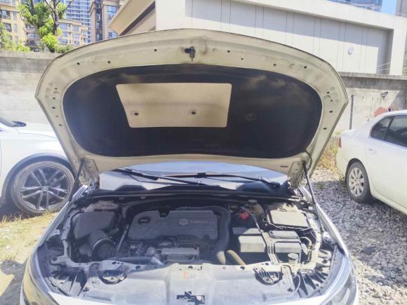 [南京·苏A] 二手别克君威2017款 20T 精英型