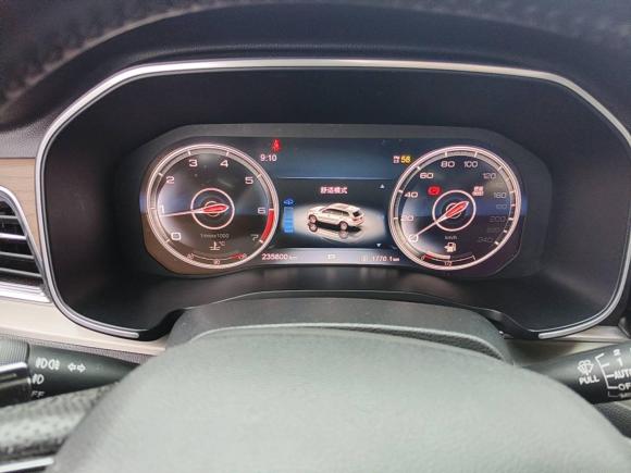 [成都·川A] 二手红旗红旗HS72019款 3.0T 自动四驱智联旗领版