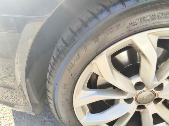 [上海·浙G] 二手奥迪奥迪A6L2018款 30周年年型 35 TFSI 时尚型