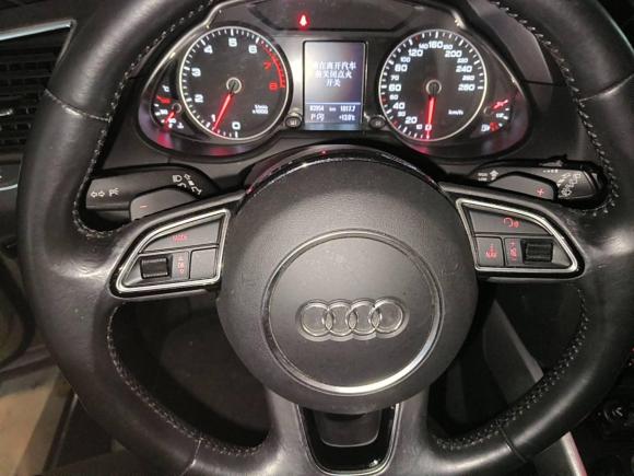 [上海·沪A] 二手奥迪奥迪Q52017款 40 TFSI 技术型