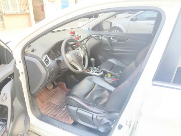 [南通·苏F] 二手日产逍客2016款 2.0L CVT精英版