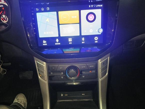 [无锡·苏B] 二手上汽大通MAXUS大通T702020款 2.0T汽油自动两驱舒享型长箱高底盘