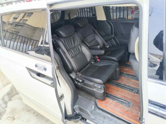 [济南·苏C] 二手本田艾力绅2016款 2.4L 经典版