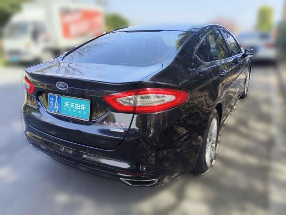 [南京·苏A] 二手福特蒙迪欧2013款 2.0L GTDi200豪华型