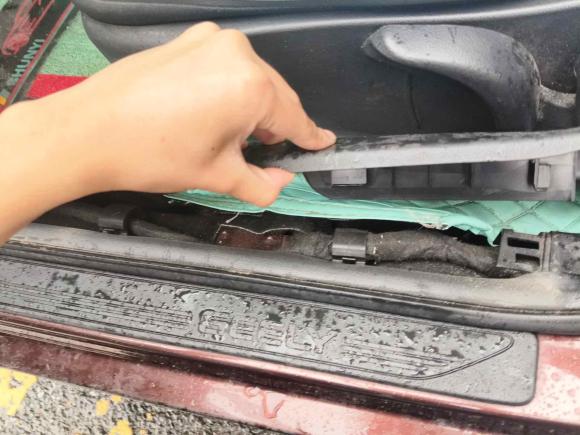 [杭州·浙C] 二手吉利汽车远景2018款 1.5L 自动幸福版