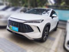 [深圳·粤B]比亚迪&nbsp;&nbsp;宋L DM-i&nbsp;&nbsp;2024款 75km 领先型