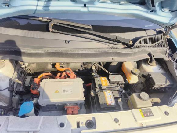 [广州·粤A] 二手欧拉欧拉黑猫2019款 351km 亲子版