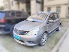 [上海·沪A] 日产骊威2013款 1.6XE CVT舒适版