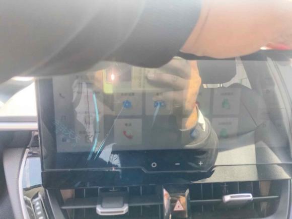 [深圳·粤S] 二手丰田卡罗拉2021款 1.2T S-CVT 豪华版